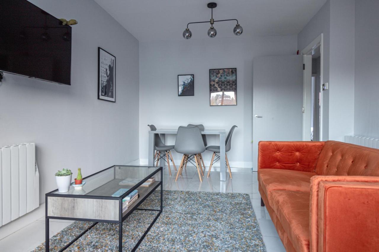 Апартаменты Causeway Coast Sea Front - *